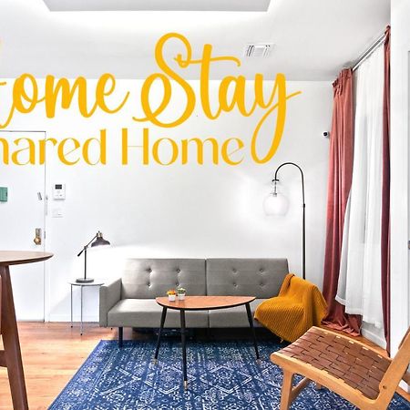 Homestay Nova Iorque Exterior foto