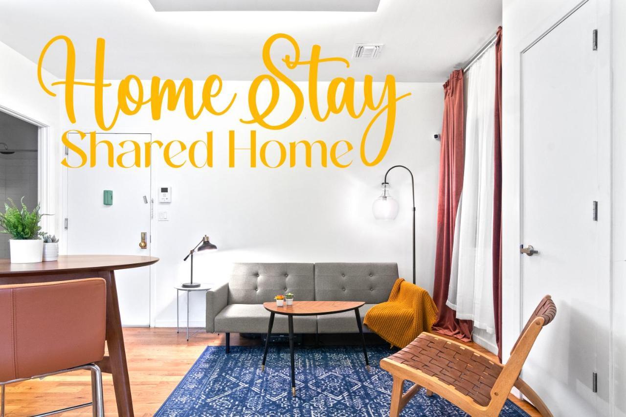 Homestay Nova Iorque Exterior foto